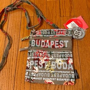 Brand new Robin Ruth-Budapest-crossbody bag-never used with tags
